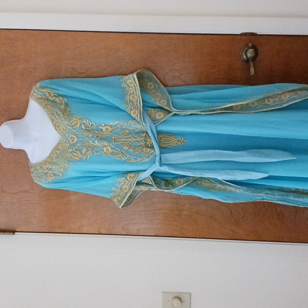 Islamic,or Muslin Dress.